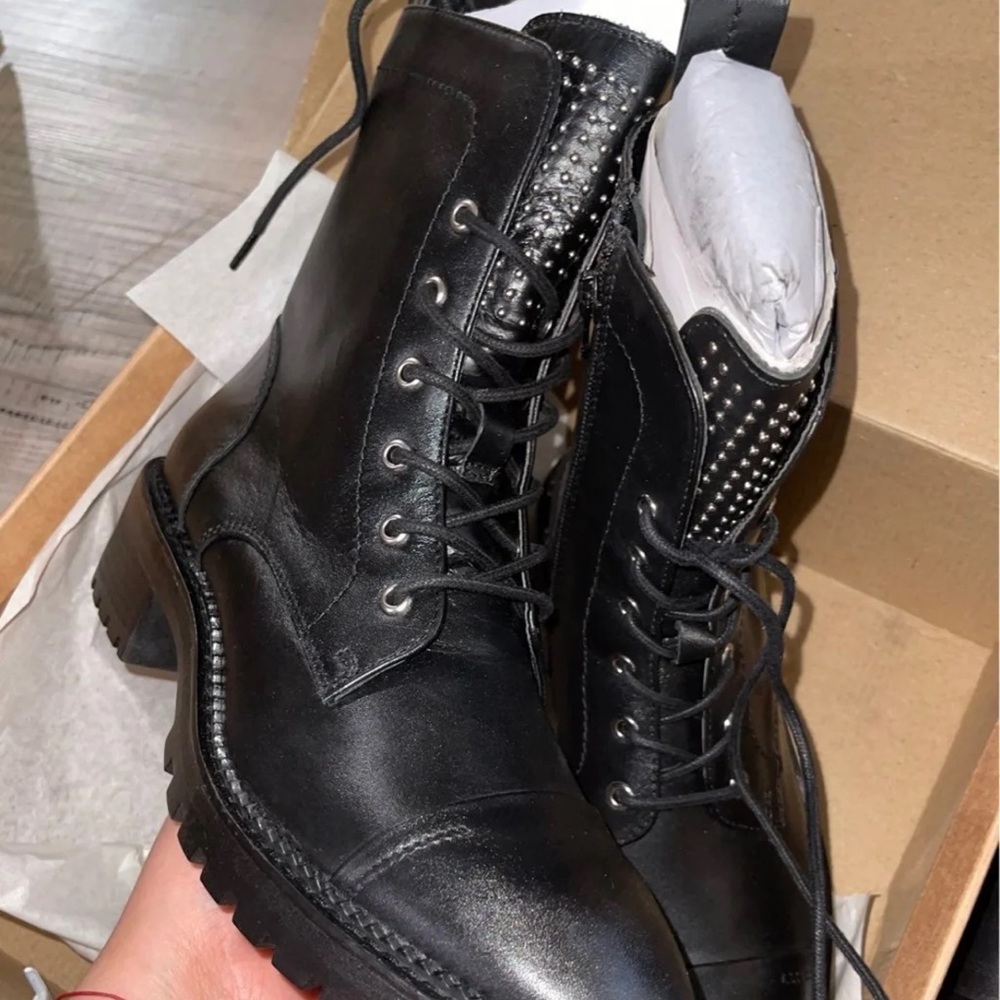 Zara boots
